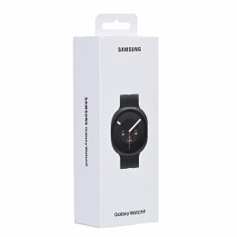 Samsung Galaxy Watch9 3.3 cm (1.3 ) AMOLED 40 mm Digitale 438 x 438 pixel Touchscreen Grafite Wi-Fi GPS (satellitare)