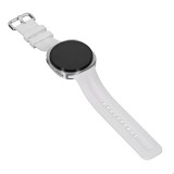 Samsung Galaxy Watch9 3.3 cm (1.3 ) AMOLED 40 mm Digitale 438 x 438 pixel Touchscreen Argento Wi-Fi GPS (satellitare)