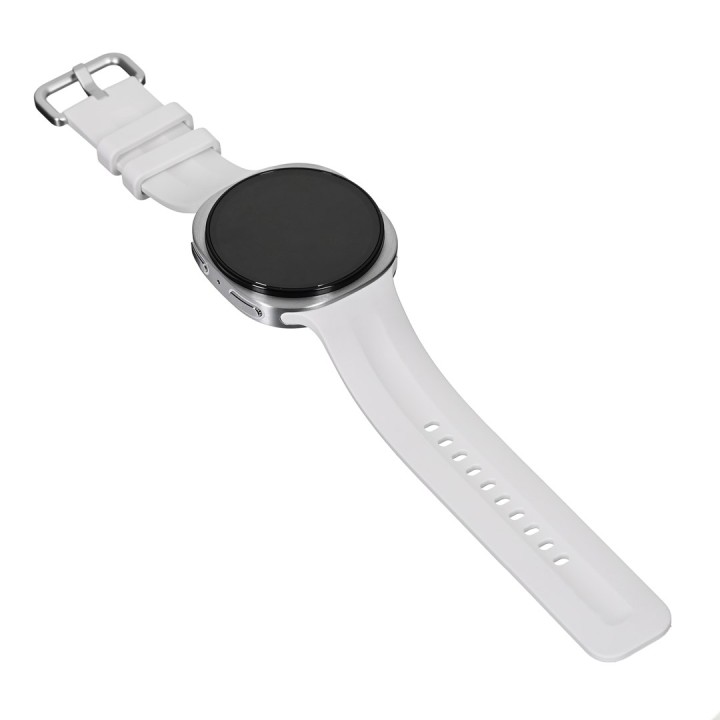 Samsung Galaxy Watch9 3.3 cm (1.3 ) AMOLED 40 mm Digitale 438 x 438 pixel Touchscreen Argento Wi-Fi GPS (satellitare)