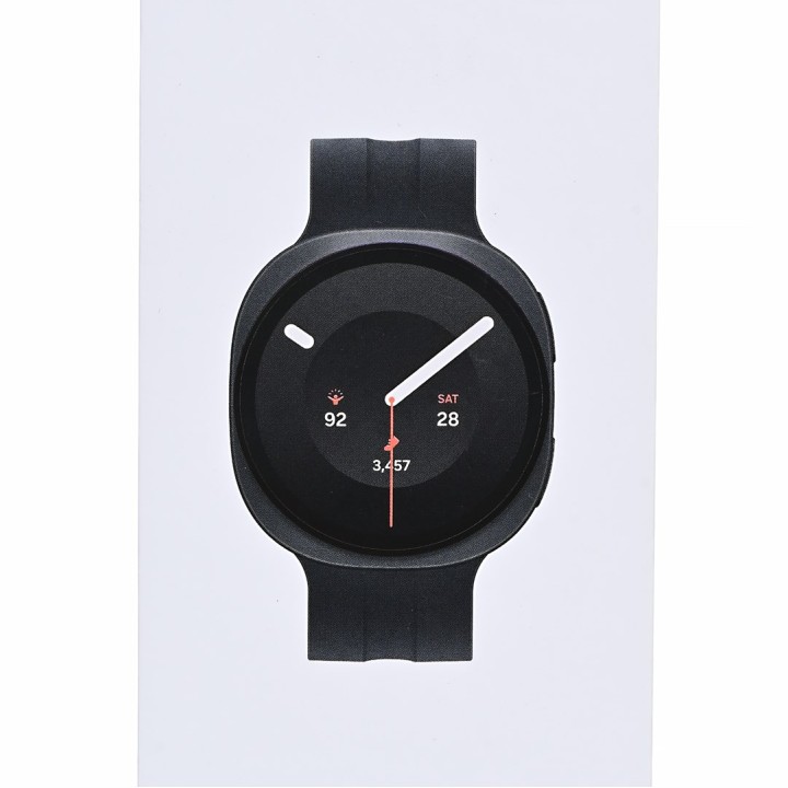 Samsung Galaxy Watch9 3.3 cm (1.3 ) AMOLED 40 mm Digitale 438 x 438 pixel Touchscreen Grafite Wi-Fi GPS (satellitare)