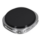 Samsung Galaxy Watch9 3.3 cm (1.3 ) AMOLED 40 mm Digitale 438 x 438 pixel Touchscreen Argento Wi-Fi GPS (satellitare)