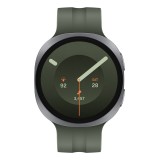 Samsung Galaxy Watch9 3.81 cm (1.5 ) AMOLED 44 mm Digitale 480 x 480 pixel Touchscreen Argento Wi-Fi GPS (satellitare)