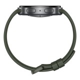 Samsung Galaxy Watch9 3.81 cm (1.5 ) AMOLED 44 mm Digitale 480 x 480 pixel Touchscreen Argento Wi-Fi GPS (satellitare)