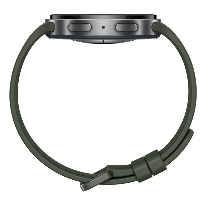 Samsung Galaxy Watch9 3.81 cm (1.5 ) AMOLED 44 mm Digitale 480 x 480 pixel Touchscreen Argento Wi-Fi GPS (satellitare)