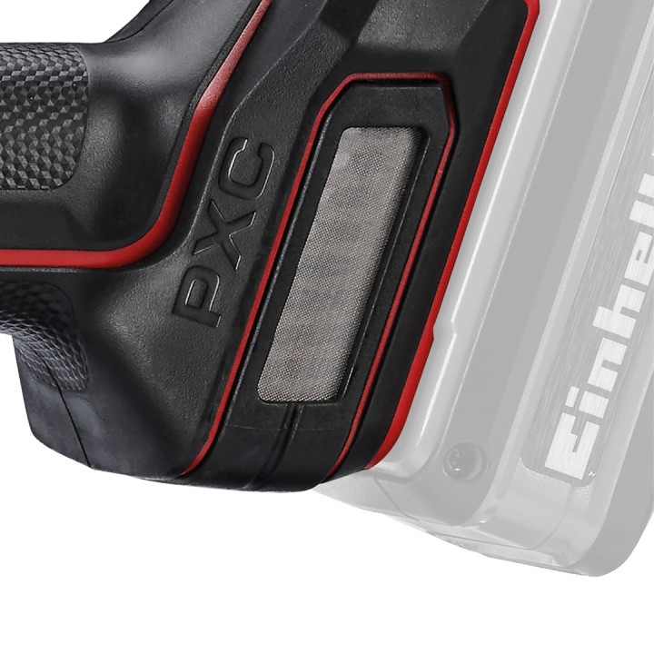 EINHELL TP-AG 18/125-11 Q Li BL-Solo smerigliatrice angolare