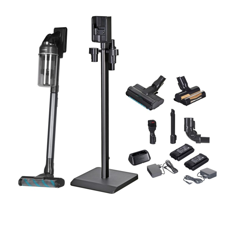 Samsung Jet 95S Aspirapolvere verticale completo extra VS70H28GEK/WA