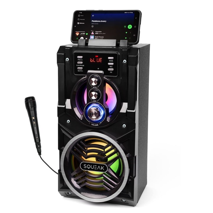 BeatBoxer Bluetooth 5.1 SPEAKER - SPEAKER BLUETOOTH CON KARAOKE