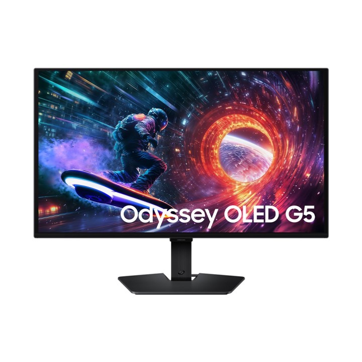 Samsung LS27FG500SUXEN Monitor per computer 68.6 cm (27 ) 2560 x 1440 pixel Quad HD OLED nero