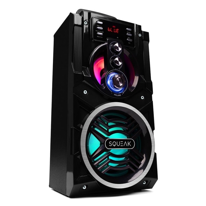 BeatBoxer Bluetooth 5.1 SPEAKER - SPEAKER BLUETOOTH CON KARAOKE
