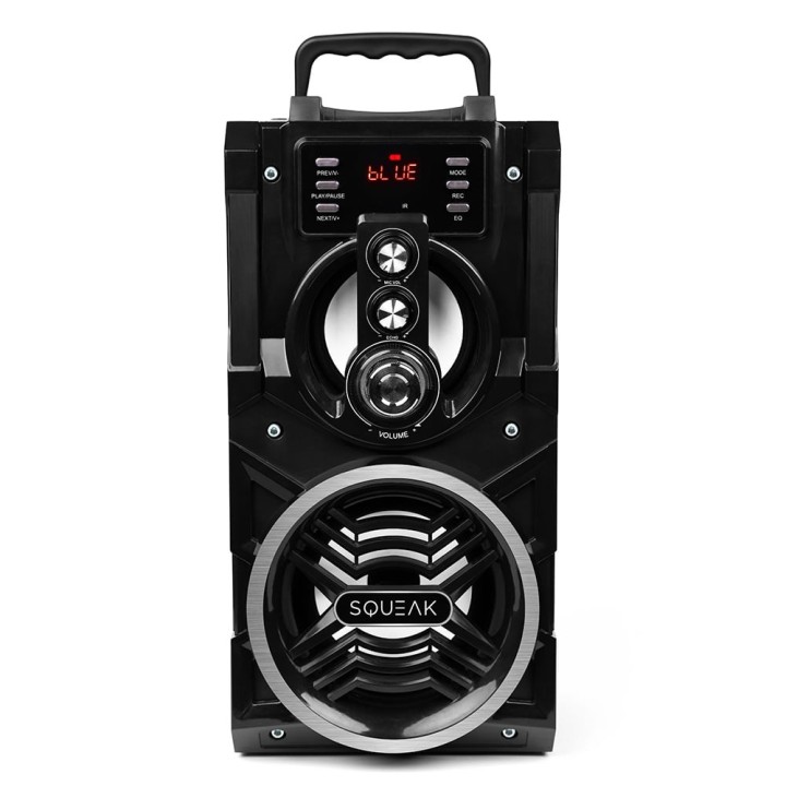 BeatBoxer Bluetooth 5.1 SPEAKER - SPEAKER BLUETOOTH CON KARAOKE