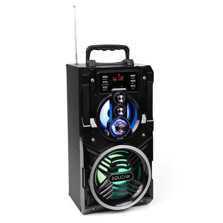 BeatBoxer Bluetooth 5.1 SPEAKER - SPEAKER BLUETOOTH CON KARAOKE