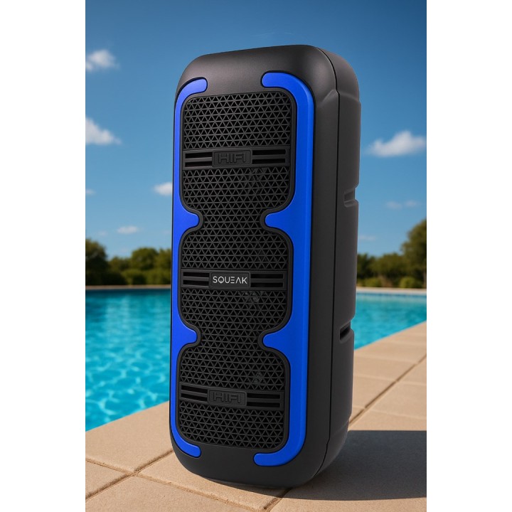 SQUEAK ALTOPARLANTE KARAOKE BEATONE BT 5.3 SQ1009