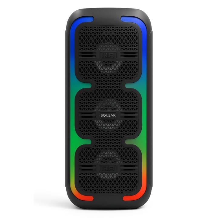 SQUEAK ALTOPARLANTE KARAOKE BEATONE BT 5.3 SQ1009