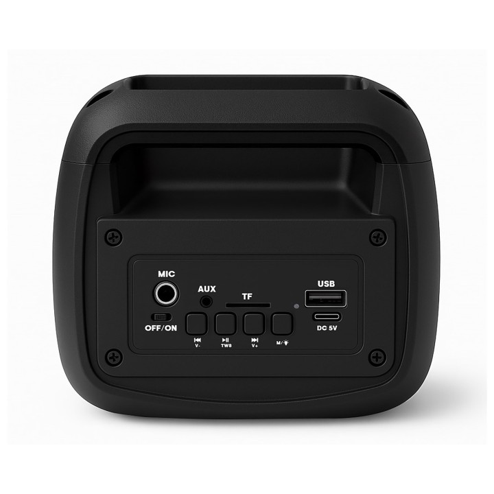 SQUEAK ALTOPARLANTE KARAOKE BEATONE BT 5.3 SQ1009