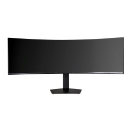 Samsung S95UC monitor per computer 124.5 cm (49 ) 5120 x 1440 pixel Dual QHD LCD nero