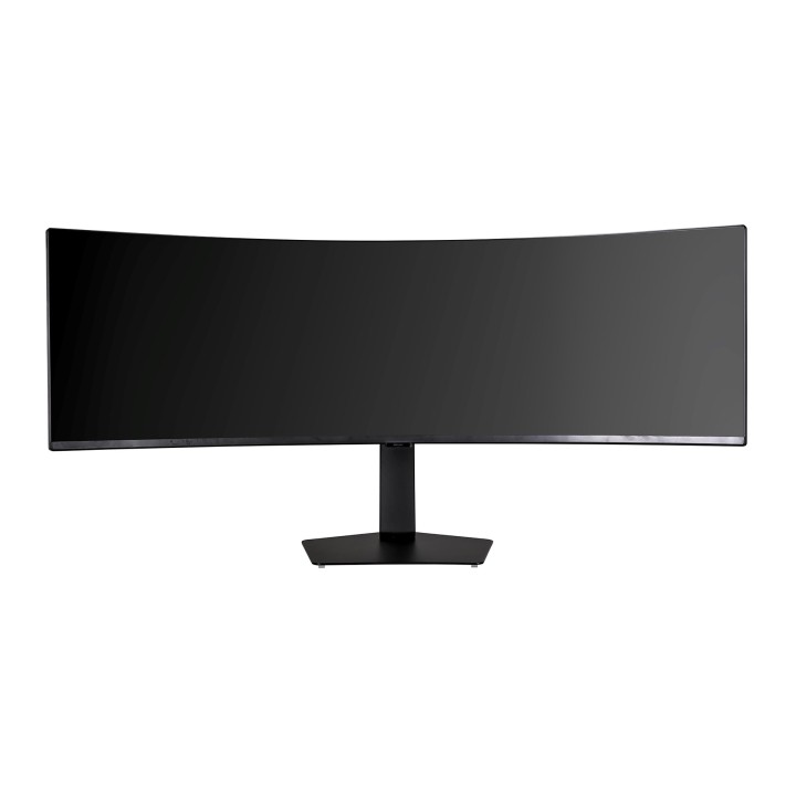 Samsung S95UC monitor per computer 124.5 cm (49 ) 5120 x 1440 pixel Dual QHD LCD nero