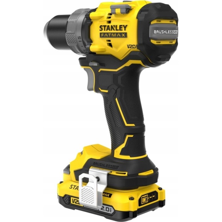 18V Trapano/avvitatore senza fili SFMCD725D2K STANLEY
