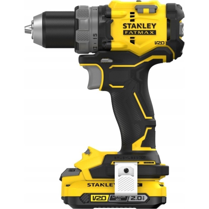 18V Trapano/avvitatore senza fili SFMCD725D2K STANLEY