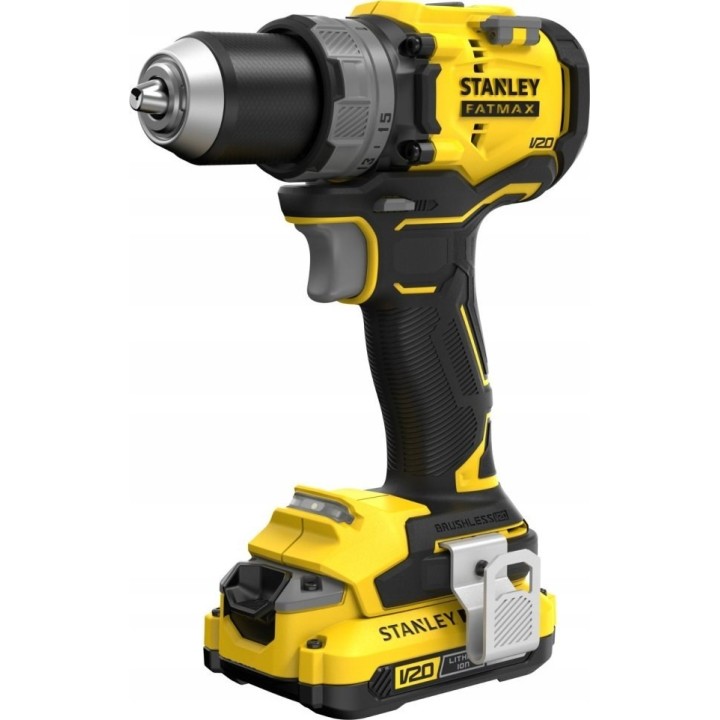 18V Trapano/avvitatore senza fili SFMCD725D2K STANLEY