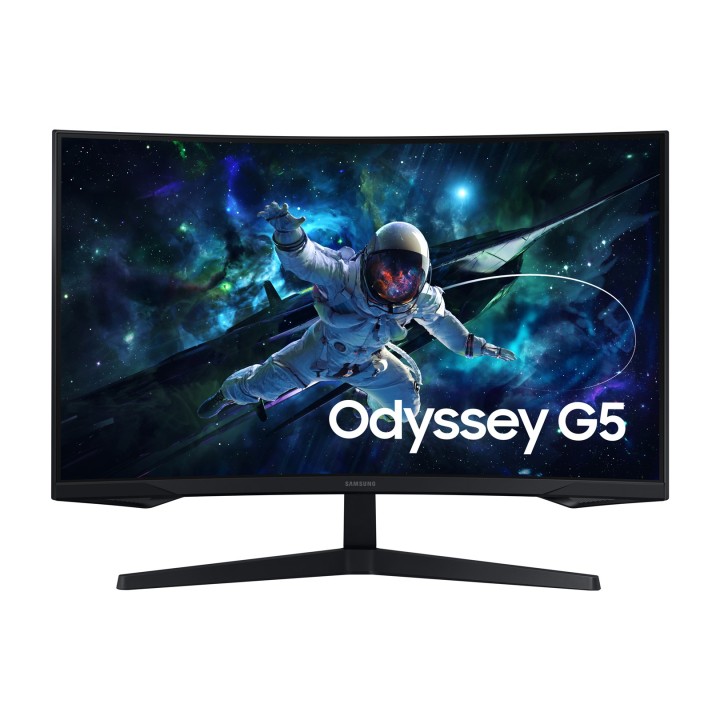 Samsung S32CG552EU monitor per computer 81.3 cm (32 ) 2560 x 1440 pixel Quad HD LED nero