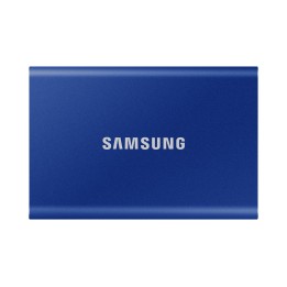 Samsung SSD portatile T7 2 TB USB Type-C 3.2 Gen 2 (3.1 Gen 2) blu