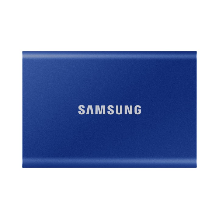 Samsung SSD portatile T7 2 TB USB Type-C 3.2 Gen 2 (3.1 Gen 2) blu
