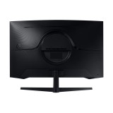 Samsung S32CG552EU monitor per computer 81.3 cm (32 ) 2560 x 1440 pixel Quad HD LED nero