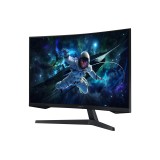 Samsung S32CG552EU monitor per computer 81.3 cm (32 ) 2560 x 1440 pixel Quad HD LED nero