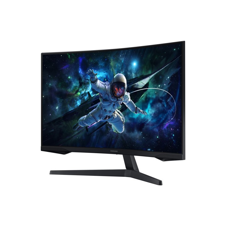 Samsung S32CG552EU monitor per computer 81.3 cm (32 ) 2560 x 1440 pixel Quad HD LED nero