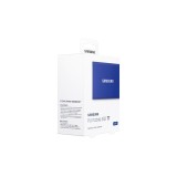 Samsung SSD portatile T7 2 TB USB Type-C 3.2 Gen 2 (3.1 Gen 2) blu