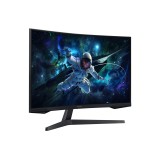 Samsung S32CG552EU monitor per computer 81.3 cm (32 ) 2560 x 1440 pixel Quad HD LED nero