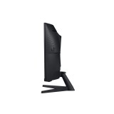 Samsung S32CG552EU monitor per computer 81.3 cm (32 ) 2560 x 1440 pixel Quad HD LED nero