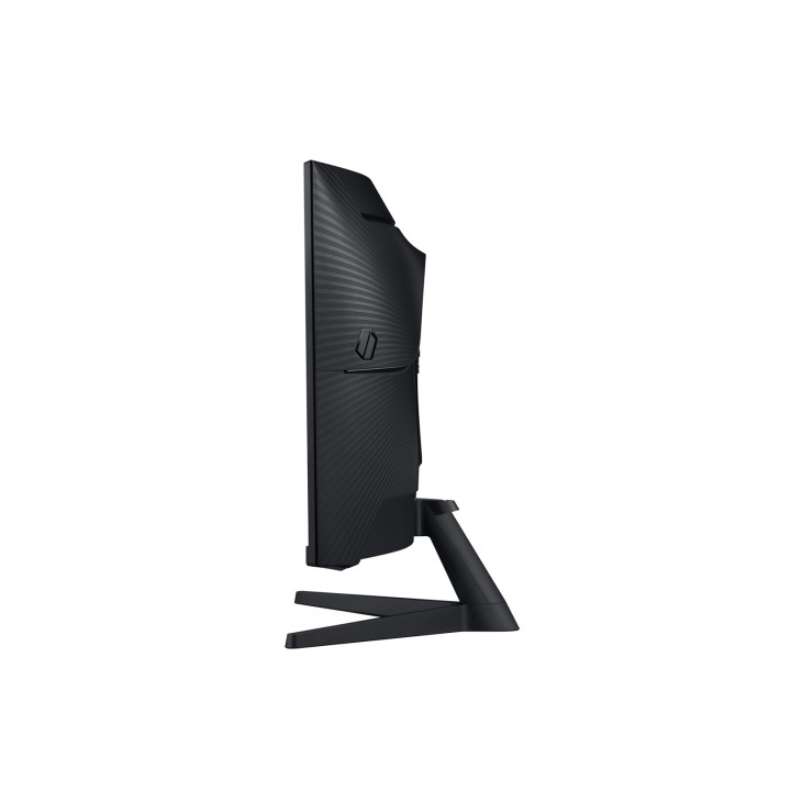 Samsung S32CG552EU monitor per computer 81.3 cm (32 ) 2560 x 1440 pixel Quad HD LED nero