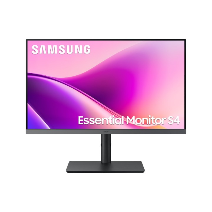 Samsung S43UF Monitor per computer 61 cm (24 ) 1920 x 1080 pixel Full HD LCD Nero