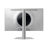 Samsung S27DG610SU monitor per computer 68.6 cm (27 ) 2560 x 1440 pixel Quad HD OLED argento