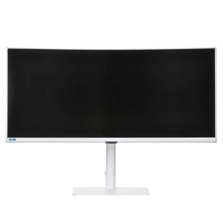 Samsung S65TC monitor per computer 86.4 cm (34 ) 3440 x 1440 pixel UltraWide Quad HD LED bianco