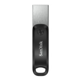SanDisk 00183588 USB chiavetta flash 128 GB USB Type-A / Lightning 3.2 Gen 1 (3.1 Gen 1) nero argento
