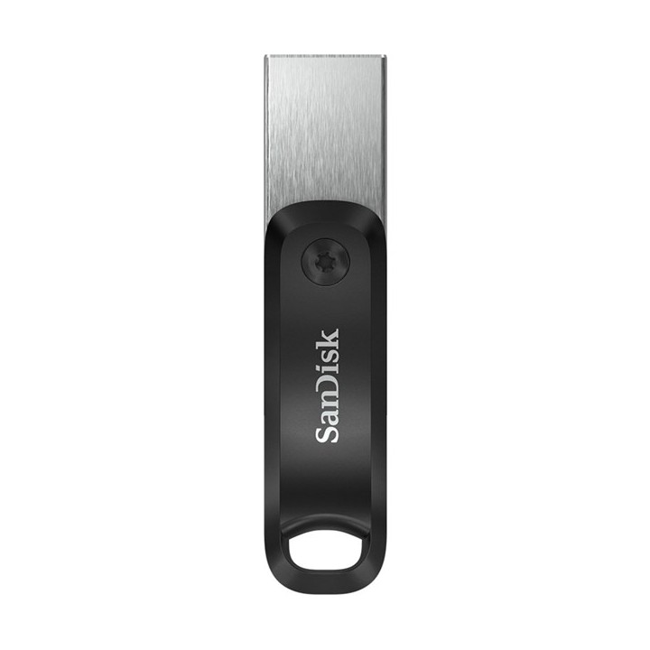 SanDisk 00183588 USB chiavetta flash 128 GB USB Type-A / Lightning 3.2 Gen 1 (3.1 Gen 1) nero argento