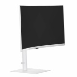 Samsung S65TC monitor per computer 86.4 cm (34 ) 3440 x 1440 pixel UltraWide Quad HD LED bianco