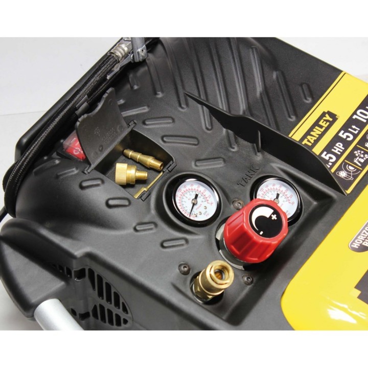Compressore senza olio STANLEY AIR-BOSS