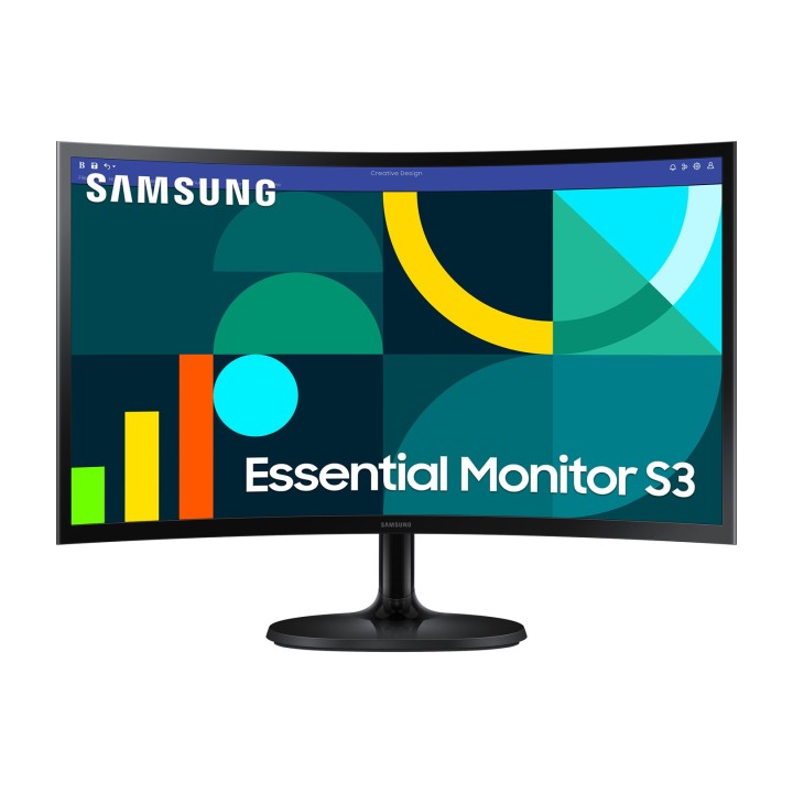 Samsung S36GD monitor per computer 61 cm (24 ) 1920 x 1080 pixel Full HD LCD nero