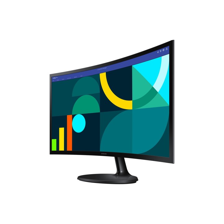 Samsung S36GD monitor per computer 61 cm (24 ) 1920 x 1080 pixel Full HD LCD nero