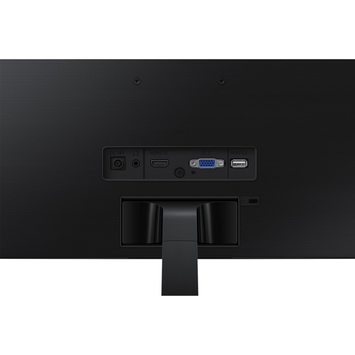 Samsung S36GD monitor per computer 61 cm (24 ) 1920 x 1080 pixel Full HD LCD nero