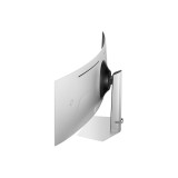Samsung S49DG910SU monitor per computer 124.5 cm (49 ) 5120 x 1440 pixel Dual QHD OLED argento