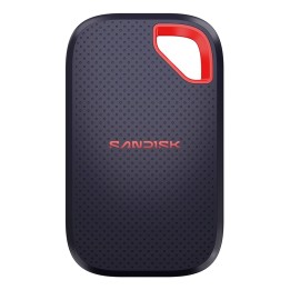 SanDisk Extreme Portable SSD (V3) 2 TB USB Type-C USB 3.2 Gen 2x2 Rosso Blu