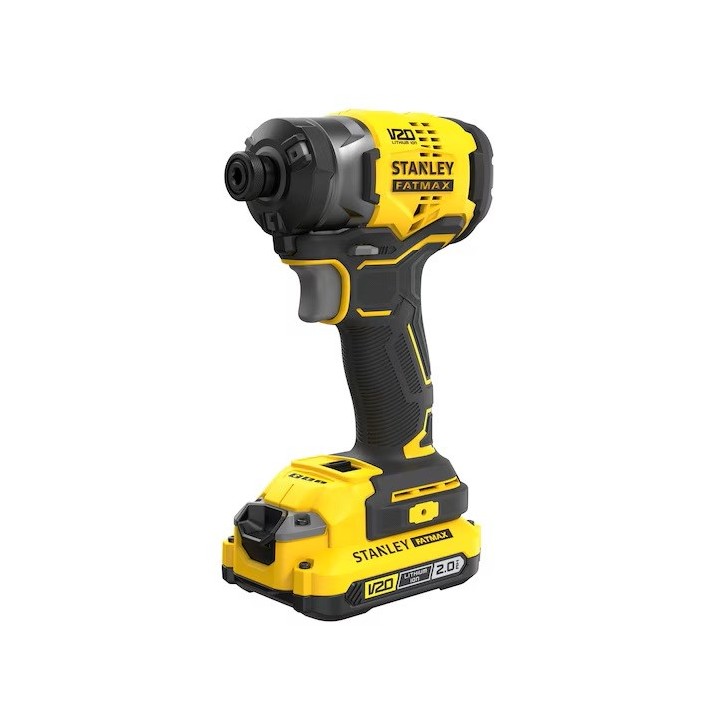 STANLEY SFMCF820D2K-QW Avvitatore ad impulsi