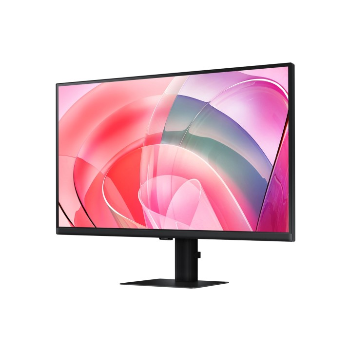 Samsung S70D monitor per computer 68.6 cm (27 ) 3840 x 2160 pixel 4K Ultra HD LCD nero