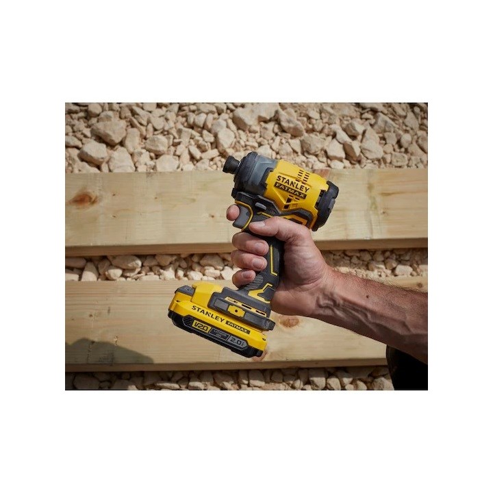 STANLEY SFMCF820D2K-QW Avvitatore ad impulsi