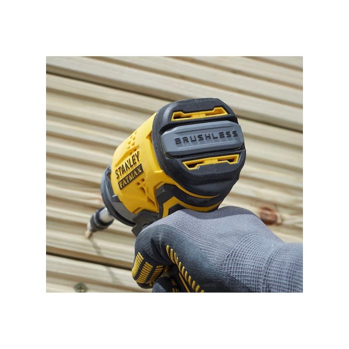 STANLEY SFMCF820D2K-QW Avvitatore ad impulsi