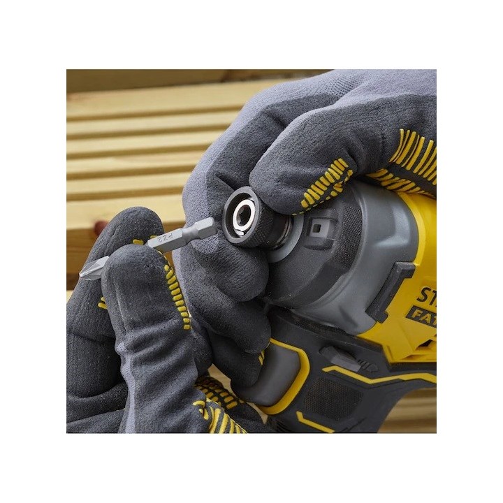 STANLEY SFMCF820D2K-QW Avvitatore ad impulsi